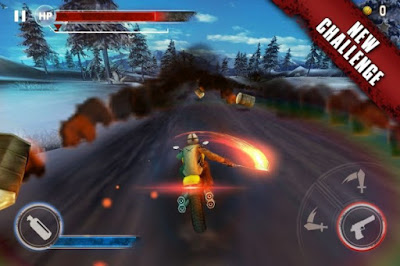 Download Death Moto 3 Apk Mod (Unlimited Money + Gems)