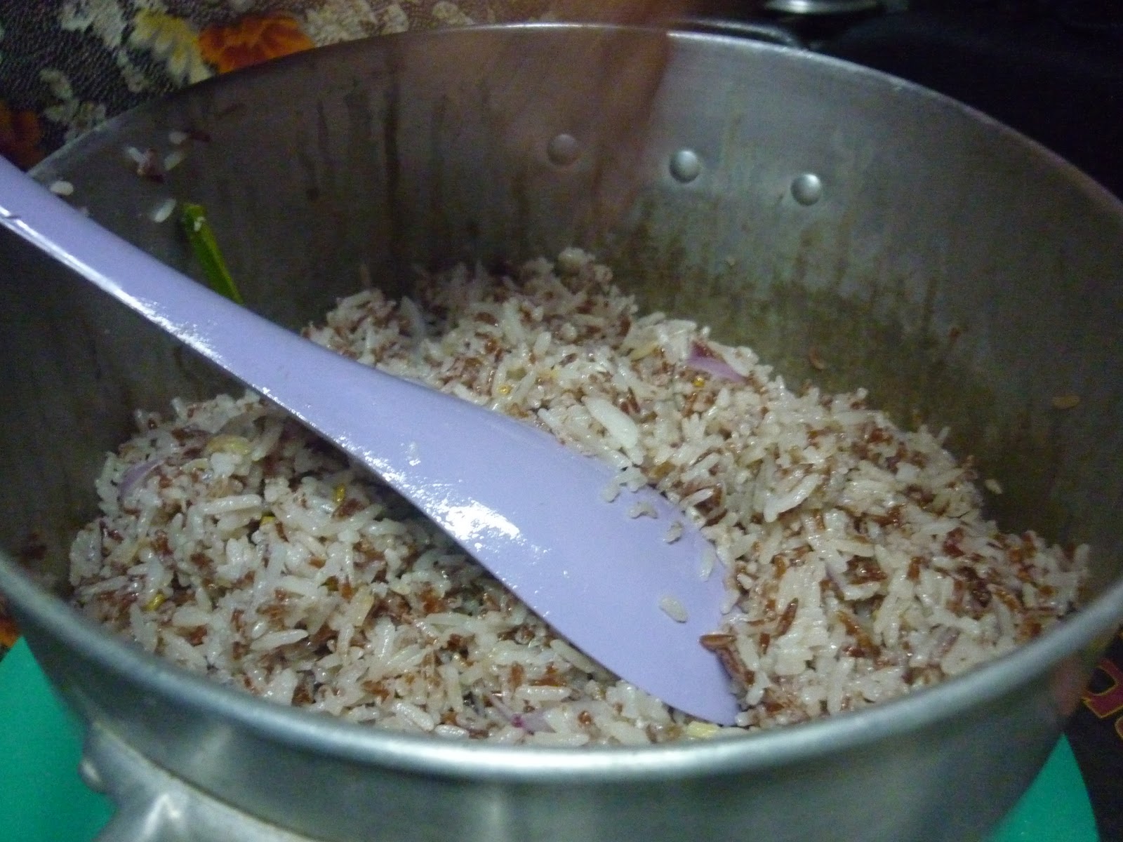 Periuk cidda.: NASI DAGANG KELATE GULAI IKAN AYA 