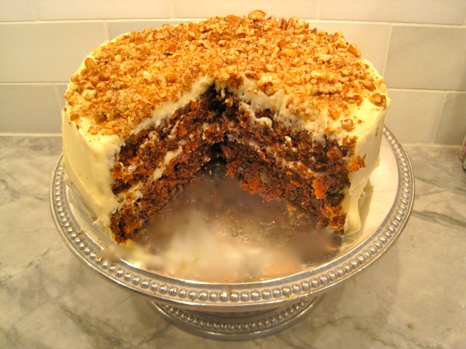 you paula deen for yet another fantastic cake recipe this carrot cake ...