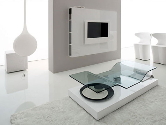 Modern Minimalist Living Room Furniture