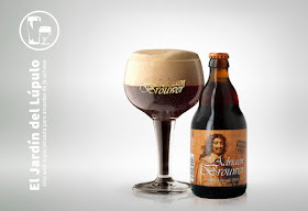 La cerveza Adriaen Brouwer Winter Wood Whisky Oaked