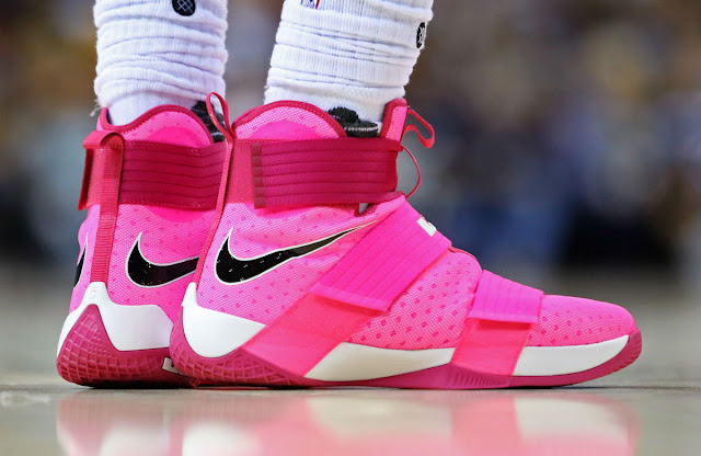 Breast cancer Lebrons