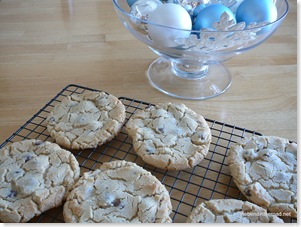 New Years Cookies