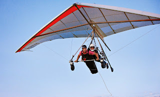 Hang Gliding