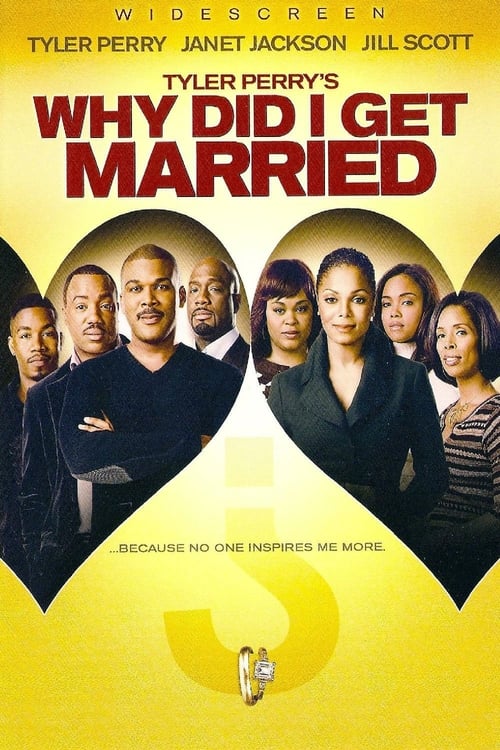 Regarder Pourquoi je me suis marié ? 2007 Film Complet En Francais