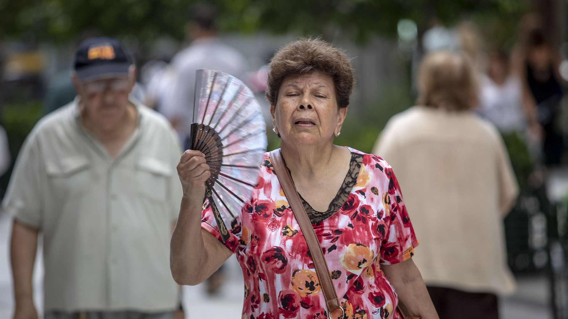 Ola de calor en Venezuela podría extenderse hasta el segundo trimestre del 2024
