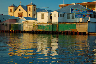 Haulover Creek, Belize City