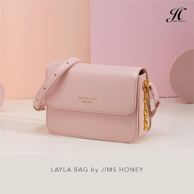 JIMS HONEY LAYLA BAG