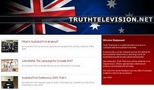 Truth Television