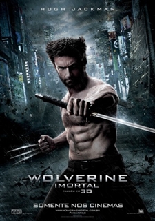 Wolverine – Imortal (The Wolverine) (2013) Dublado Torrent