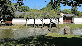 奈良公園 みとり池