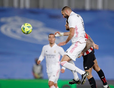 ملخص واهداف مباراة ريال مدريد واتلتيك بلباو (3-1) الدوري الاسباني