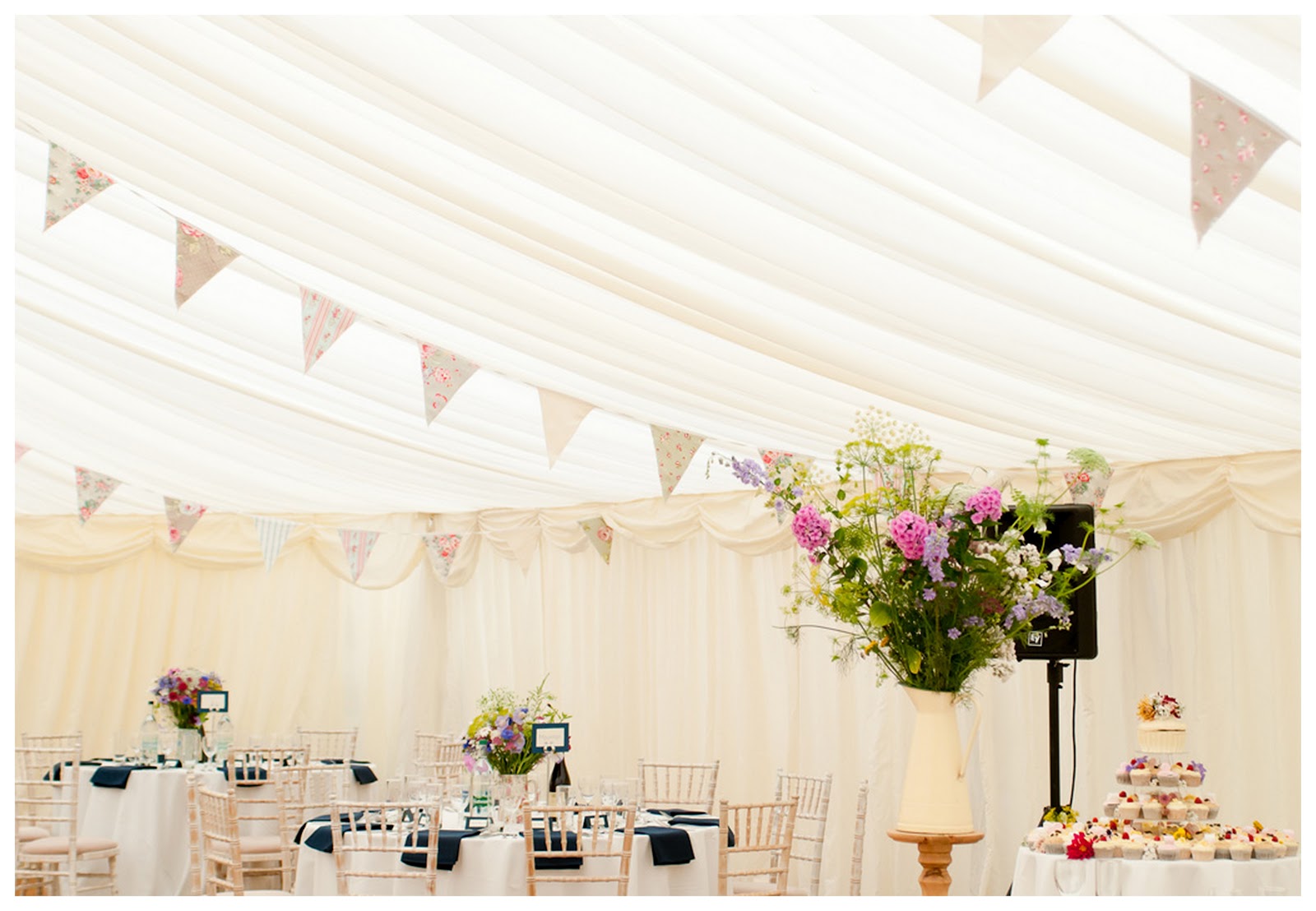 Real Pretty Marquee Wedding : Lottie & Jake - Part 2 title=