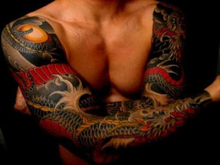 Sleeve Tattoo Designs - Dragon, Tribal, Celtic, and Japanese Tattoos on Your Arms
