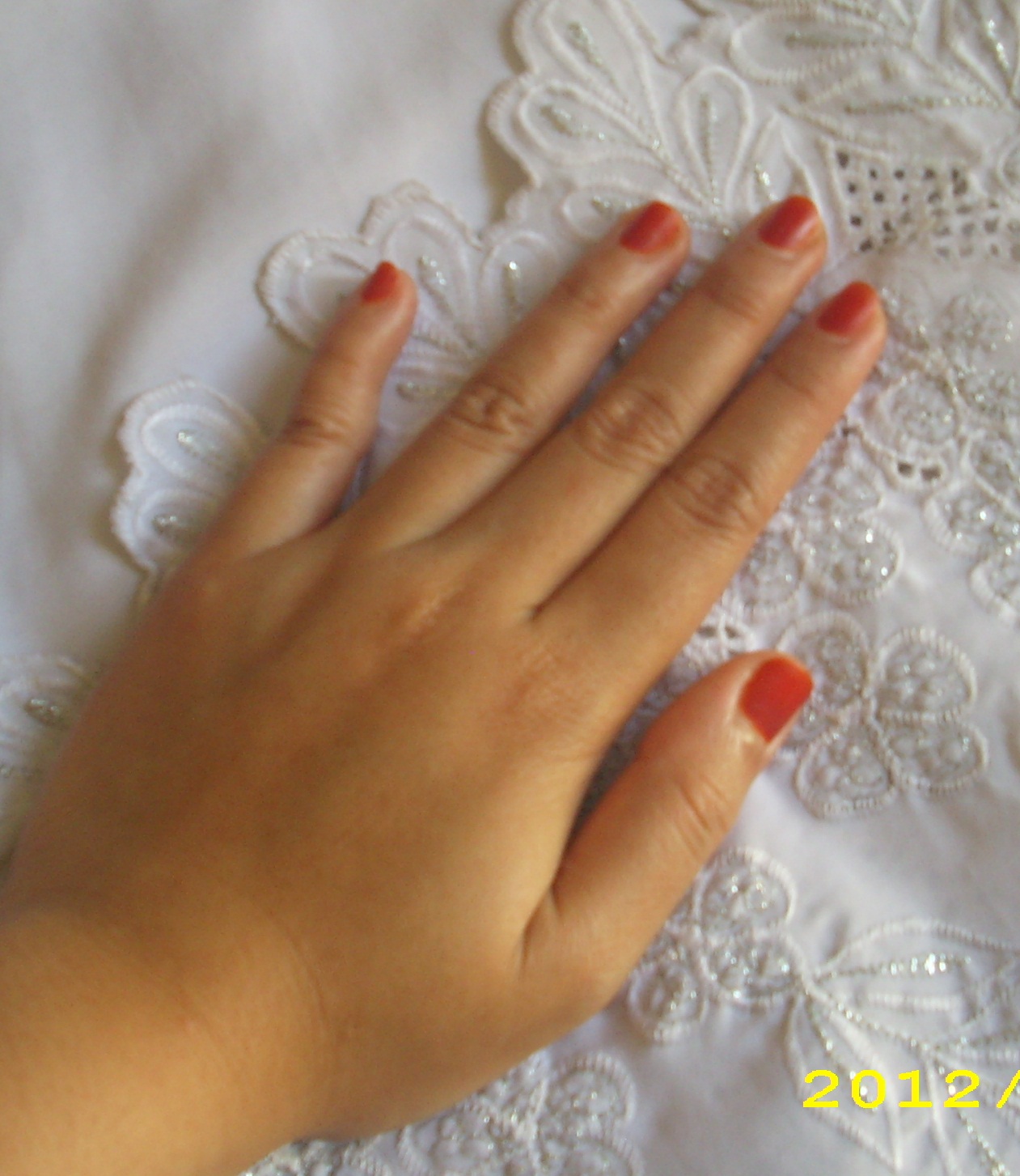 Nael s Note RANI nail henna  pacar kuku  