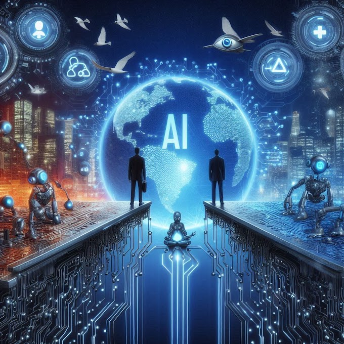 The Intersection of AI and Cybersecurity: Friend or Foe?