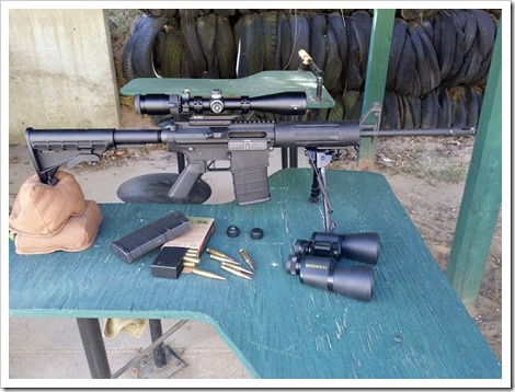 The Gun