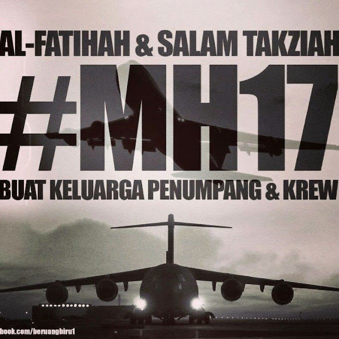 Seorang Penumpang MH17 adalah Kakitangan UMS