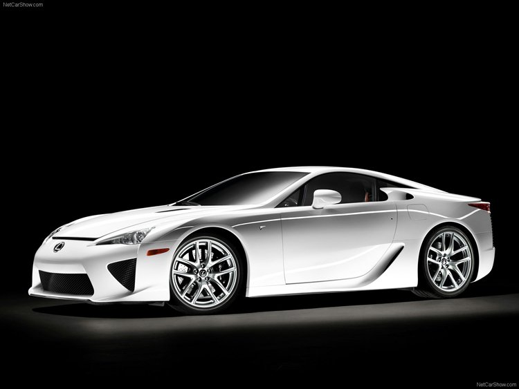 2012 Toyota Supra Mainstream Supercar