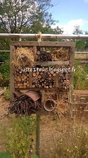 RAM Jardin pédagogique nature graines permaculture activité enfants insectes