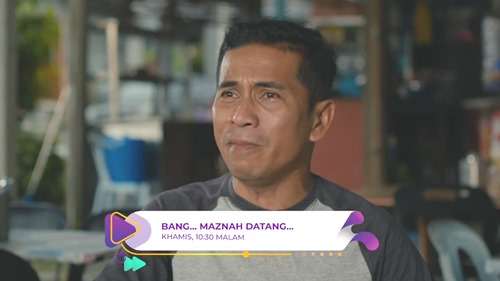 Bang Maznah Datang (Awesome TV) | Sinopsis Drama