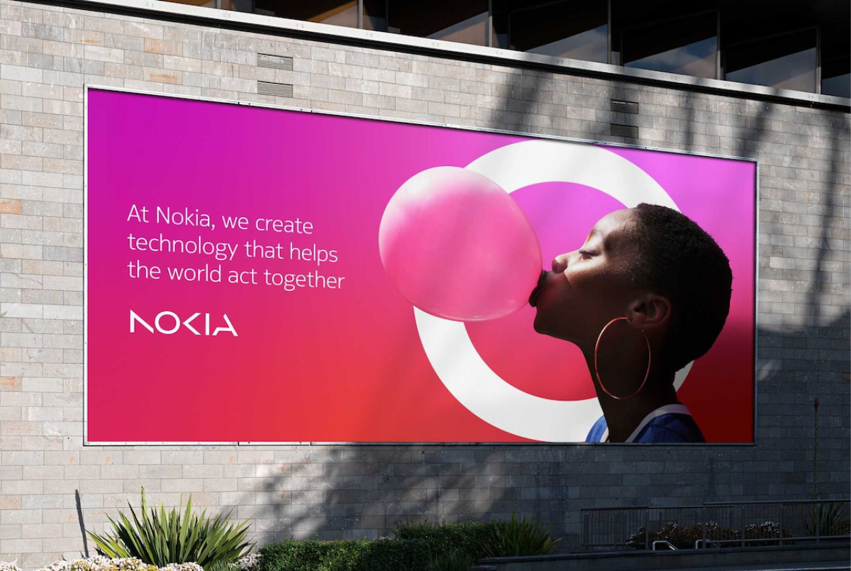 Nokia rinnova il logo dopo 60 anni per farti capire che quei telefoni non sono suoi
