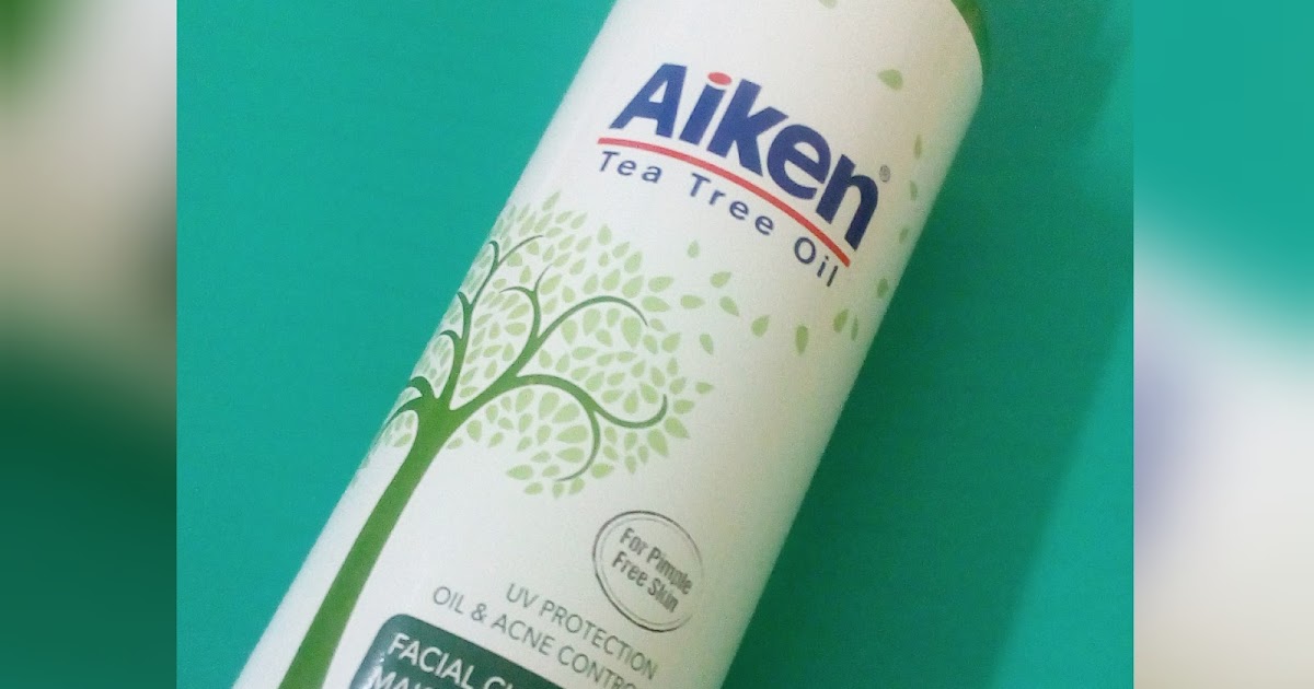 Ubat Jerawat Aiken - Modif 9 Ubat Jerawat Aiken - Modif 9