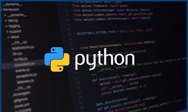 مجموعة كتب لتعليم لغة البرمجة Python