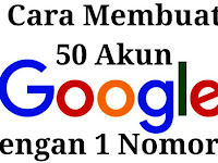 Cara Membuat Akun Google Tanpa No Hp Di Pc