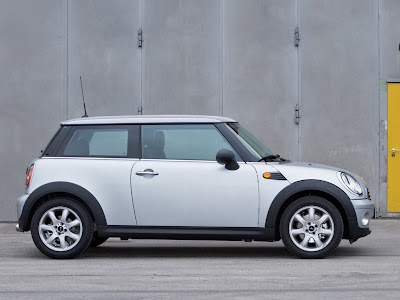 2008 Mini One