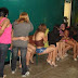 Detienen a 95 meretrices, travestis e indocumentados