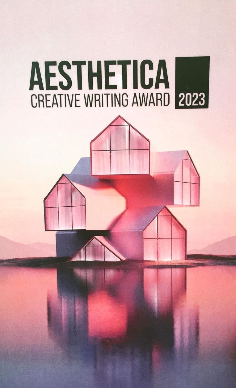 aesthetica creative writing award 2023