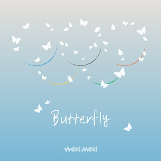 Download MP3 MV, [Single] Weki Meki – Butterfly (2018 PyeongChang Winter Olympics Special)