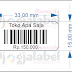 Label Barcode Toko