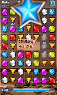 Game Jewels Star - Xếp kim cương cổ điển Ạpk dành cho Android