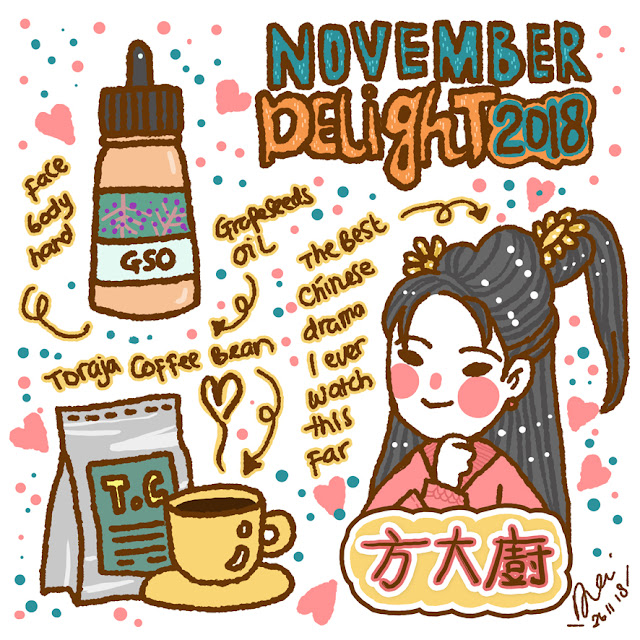 Nov Delights 2018