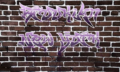 Graffiti Fonts2
