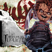  DESCARGAR CHUKKY - SÓLO ES UN JUGUETE. EP 2008