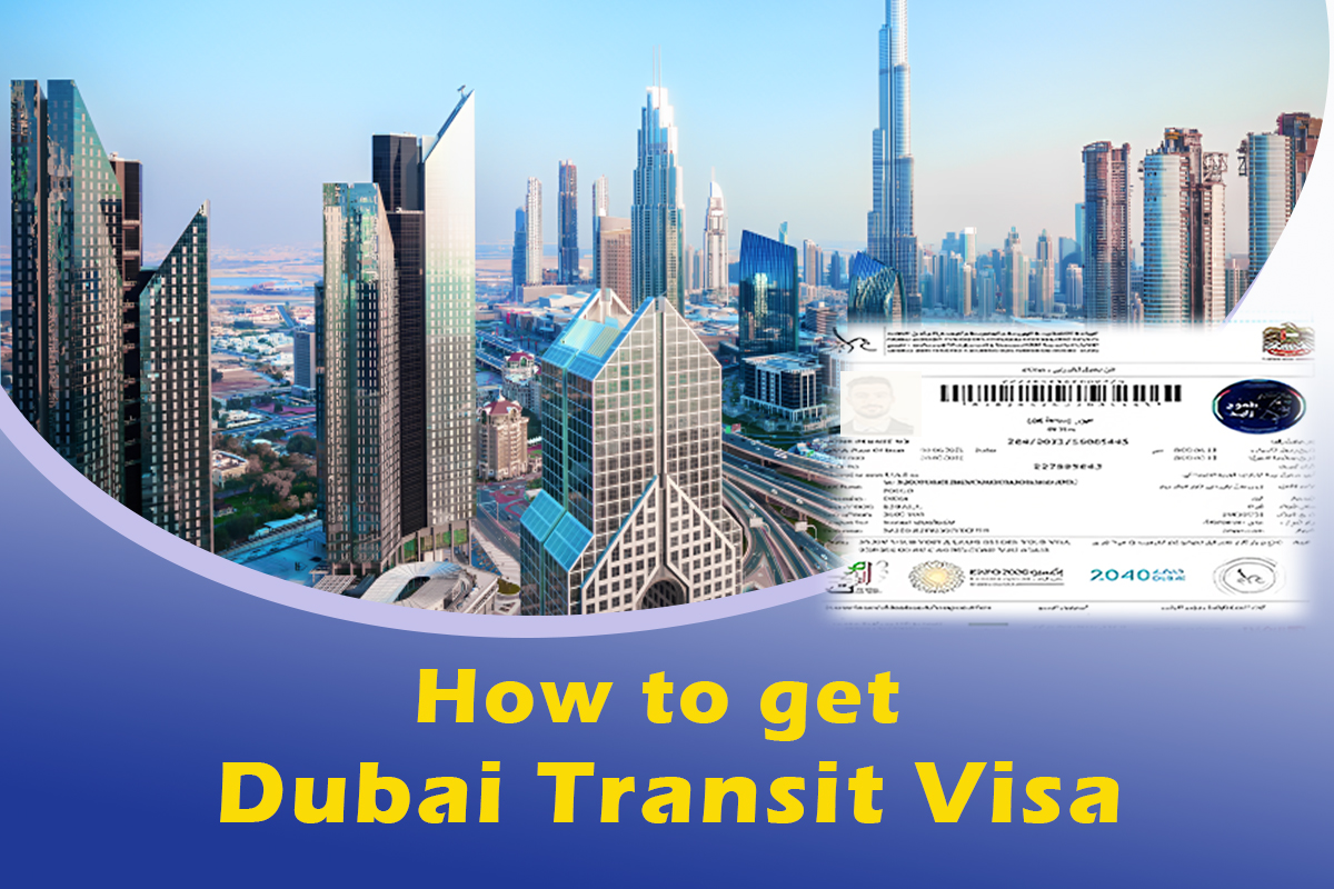 How to get Dubai Transit Visa