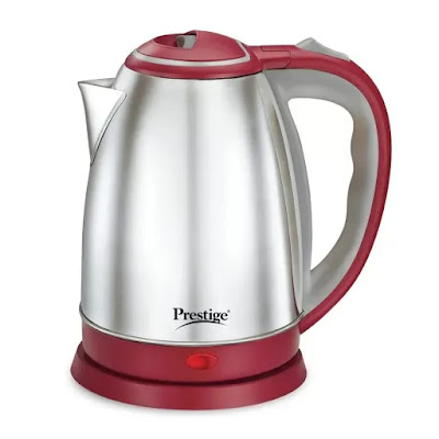 Prestige 1.5 Litre Multipurpose Electric Kettle | Best Multipurpose Electric Kettles in India | Best Electric Kettle Reviews