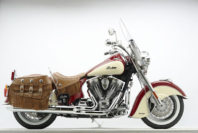 2010 Indian Chief Vintage Wallpapers