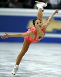 Michelle  Kwan