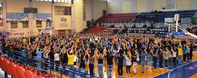Συνάντηση για το 11ο Φεστιβάλ Ποντιακών Χορών στο Σ.Πο.Σ. Αν. Μακεδονίας και Θράκης