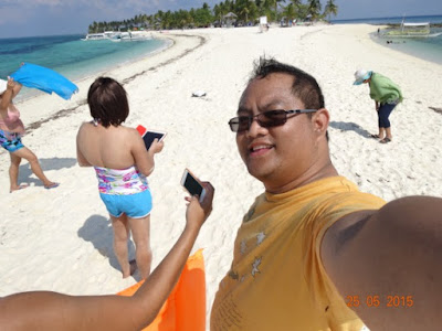  Kalanggaman Island, Palompon, Leyte.  Best beaches in the Philippines