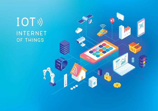 Internet Vạn Vật (IoT) là gì? Ứng dụng của IoT trong thực tiễn