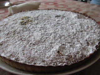 Tarta de Santiago