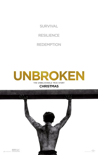 Unbroken official site