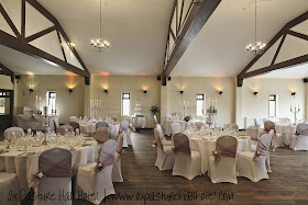 Wedding receptions at Ox Pasture Hall Hotel | Anyonita-nibbles.co.uk