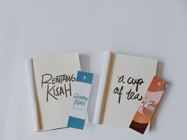 Review Buku Rentang Kisah & A Cup Of Tea