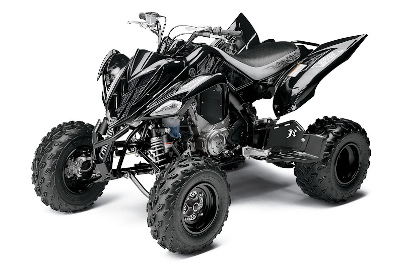 Gambar ATV Yamaha Terbaru Raptor 700R SE 2011 